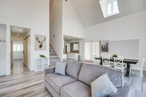 Image of Spacious Lexington Home w/ Fire Pit: Hunt & Fish!