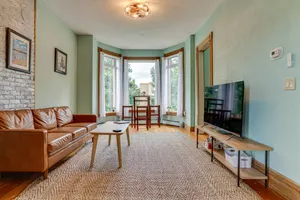 Image of 1 Mi to Xcel Energy Center Spacious Historic Home