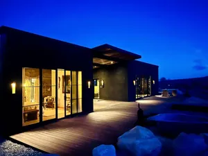 Image of Stunning Design Rental Incredible for a Luxury Escape in Lone Pine, California