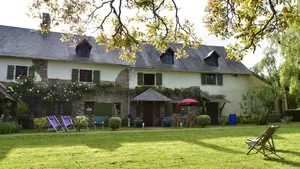 Image of Holiday home with garden & barbeque