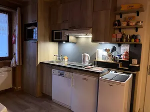 Image of Résidence Lanslevillard Quartier Eglise - 3 Pièces pour 6 Personnes MAE-2203