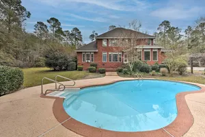Image of Spacious Statesboro House w\/ Private Pool!