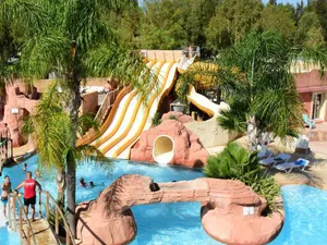 Image of Mobile home with heated pool & terrace