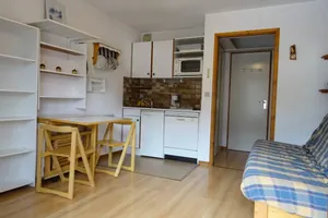 Image of Résidence Jardins Du Nantet - Studio 4 personnes à Bourg Saint Maurice proche centre ville et des commerces MAE-1809