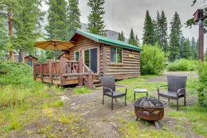 Image of Montana Mountain Getaway - 1 Mi to Yellowstone!