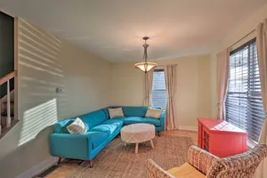 Image of Colorful Abode w\/ Yard, 9 Mi to Sesame Place!