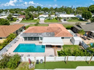 Image of Pool Pet Friendly Game Room