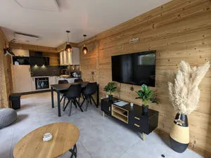 Image of Appartement familial proche lac et centre à Gérardmer - 4 pers, animaux admis - FR-1-589-818