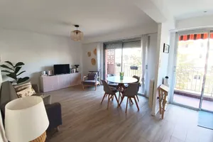 Image of 2-rooms apartment with Wifi and balcony