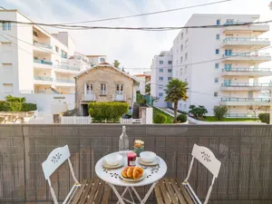 Image of Apartment Rampe Du Vengeur In Royan - 4 Persons 1 Bedrooms