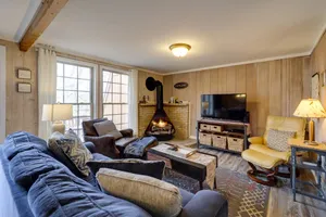 Image of 3br 2ba Mountain Condo Sleeps 6 Indoor Pool