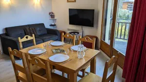 Image of Three-room apartment 8 pers Balcons du soleil n° 401 with WIFI AND Netflix