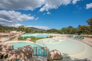 Image of Grimaud, les Restanques, appartement vue mer, 4 personnes