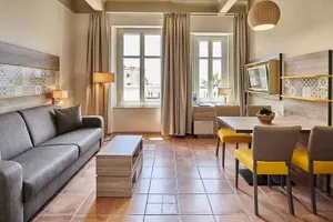 Image of Apartment with terrace at the foot of the beach