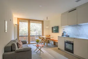 Image of Edelweiss Ferienwohnung, Vista Flem