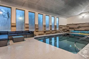 Image of St Charles Hilltop Mansion with Mod Interior!