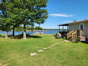 Image of House with barbeque