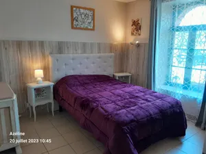 Image of Room 'Le Meslay N°1' with Shared Terrace, Shared Garden and Wi-Fi