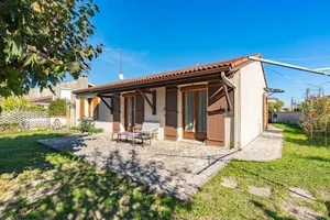 Image of Maison de famille avec Jardin