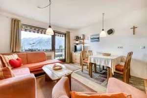 Image of Holiday Apartment in the Skiing- ang Hiking-area Brand- Bürserberg - Tschengla