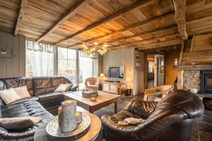 Image of Holiday home with sauna, hot tub & BBQ