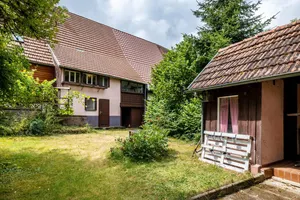 Image of Holiday Home 'Häusle An Der Hüle' with Private Terrace, Shared Garden and Wi-Fi