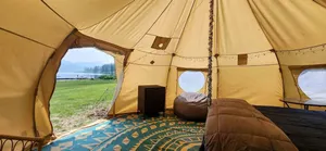 Image of Luna Bell on the Lake, Winthrop, WA