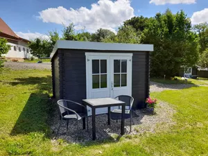 Image of Camping Weides Campinghutten, Stellplatze Fur Camper, Wohnmobil, Eigenes Zelt