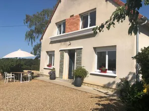 Image of Charming Cottage with Modern Amenities in the Heart of Loir Valley
