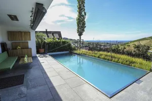 Image of Ferienhaus mit Panoramablick