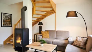 Image of Chalet Fuschlsee - 8 bedrooms at Dormio resort Obertraun