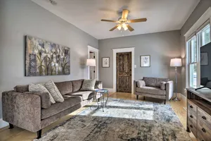 Image of Contemporary Longmont Hideaway in Old Town!