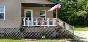 Image of Loft Cabin #4 Near Beautiful Cedar River