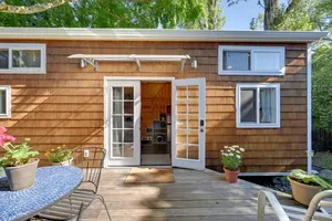 Image of Modern Lynnwood Tiny House 16 Mi to Seattle!
