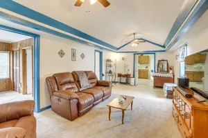 Image of Clanton Cottage w/ Charcoal Grill & Porch!