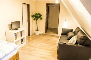 Image of Family-oriented charming holiday apartment with garden