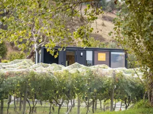 Image of Rae at Lake George Winery by Tiny Away