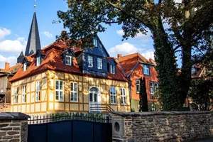 Image of Harzträume 1 & 2 - Zwei Altstadt-Apartments für Familien & Freunde mit Parkplatz & Brockenbahnblick