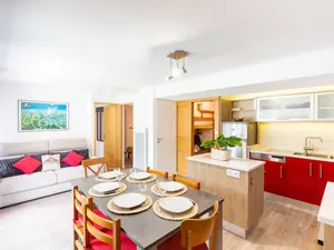 Image of Charmant T3 centre de Saint Lary Soulan pour 11 personnes - FR-1-296-469