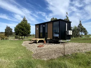 Image of Pet Friendly Tiny Home for a Glamping Getaway outside Melbourne