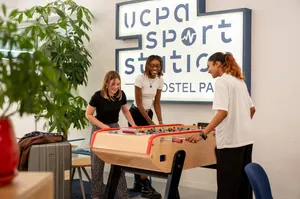 Image of Ucpa Sport Station Hostel Paris