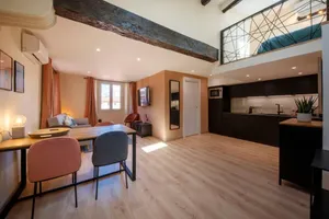 Image of 06A2 - Heart of Old Nice beautiful renovated apartment