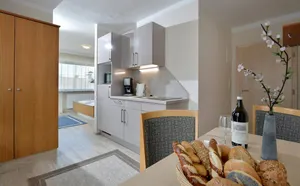 Image of Apartment with sauna | Good for workation