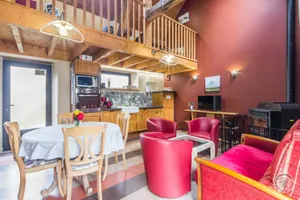 Image of Gite with garden, barbeque & terrace