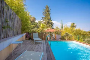 Image of Palmiers en couleurs