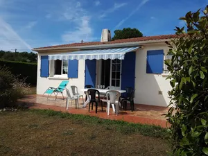 Image of Villa 3 ch, jardin, wifi, proche plage et forêt, quartier calme - FR-1-336-99
