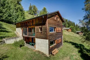 Image of Chalet la Grange - La Tzoumaz, 4 Vallees