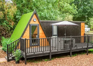 Image of Cottage with 1 room for 4 persons