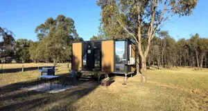Image of Cute Tiny House with Barbecue in Daisy Hill, Victoria