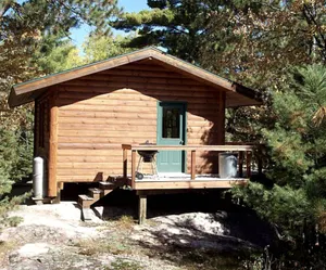 Image of Secluded and Rustic Cabin near the BWCAW in Ely, Minnesota